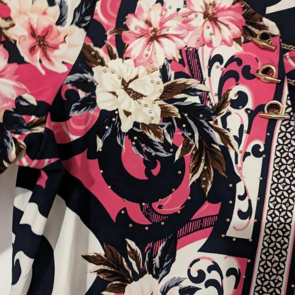 JM Collection Tunic - Picture 4 of 5